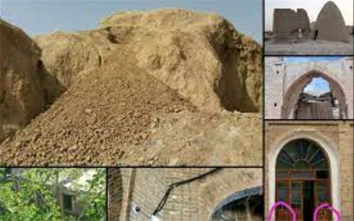 پربازدیدترین آثار تاریخی ایران پیش از شیوع کرونا+اینفوگرافیک
