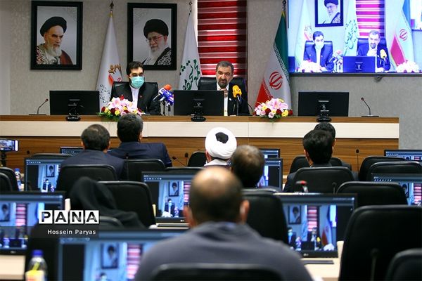 نشست شورای عالی استان‌ها با موضوع سیاست‌های کلی و حکمرانی محلی