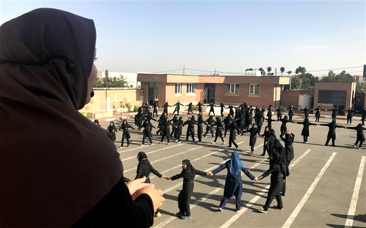 تحصیل درفضای مجازی و نقش دانش‌آموزان