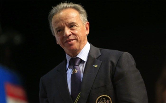 رییس فدراسیون بین‌المللی پرورش اندام به ایران می‌آید