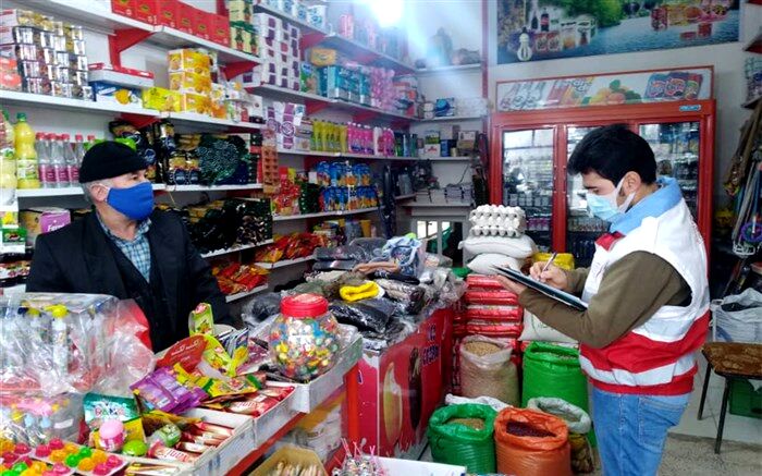هلال احمر در طرح شهید قاسم سلیمانی برای بیش از 105 هزار زنجانی خدمات ارائه داد