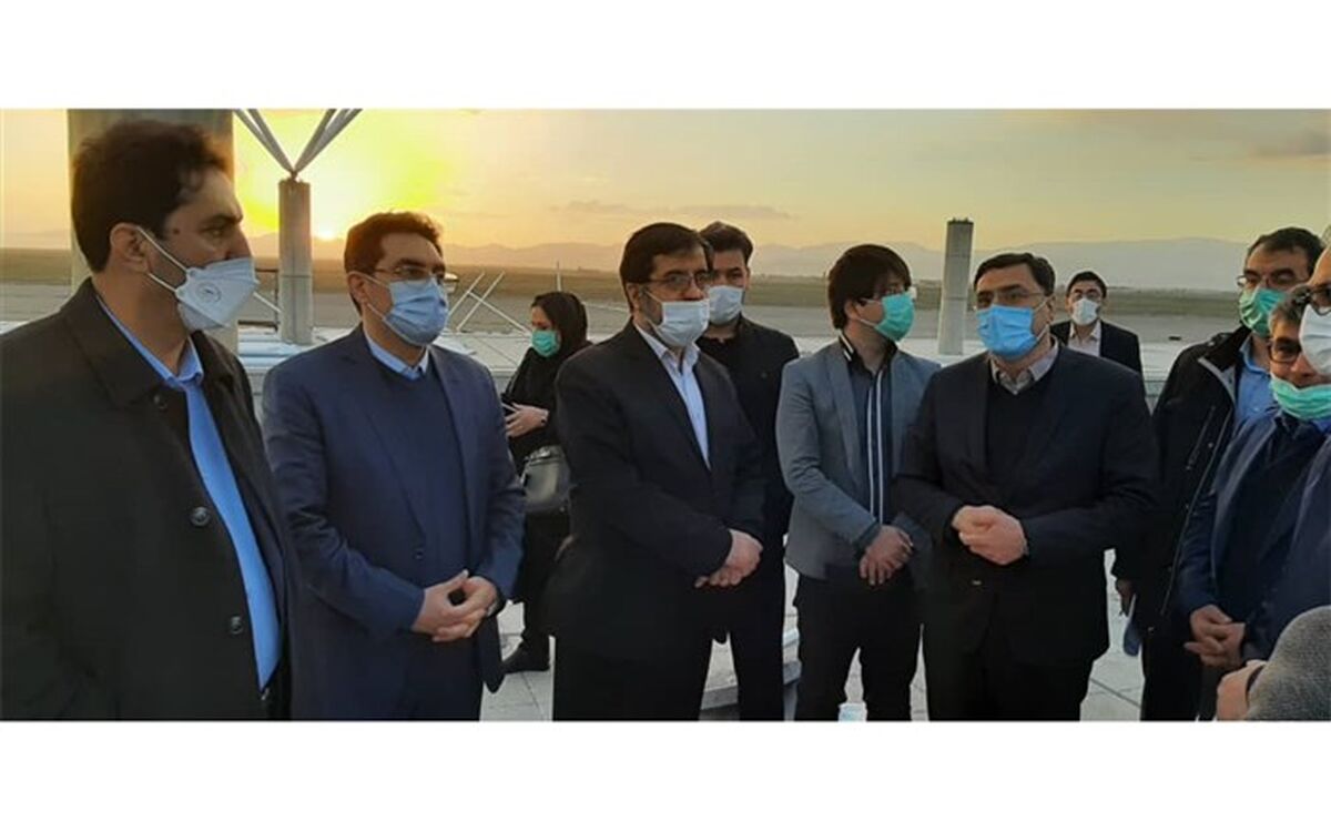 تزریق اعتبار ۵۰۰ میلیارد تومانی در دو ماه اول سال برای راه آهن اردبیل