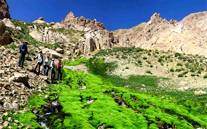 ورود گردشگران و طبیعیت گردان به  پارک ملی دنا ممنوع است