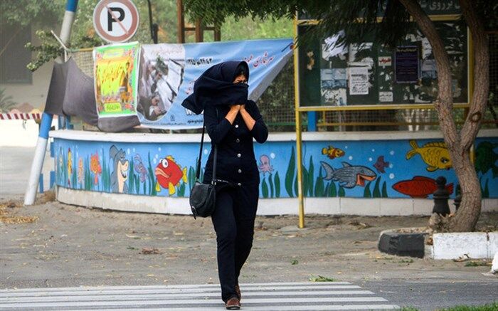 کاهش ۶ تا ۱۲ درجه‌ای دمای هوا در شمال کشور