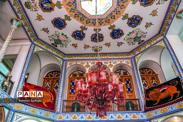 خانه تاریخی ملاباشی