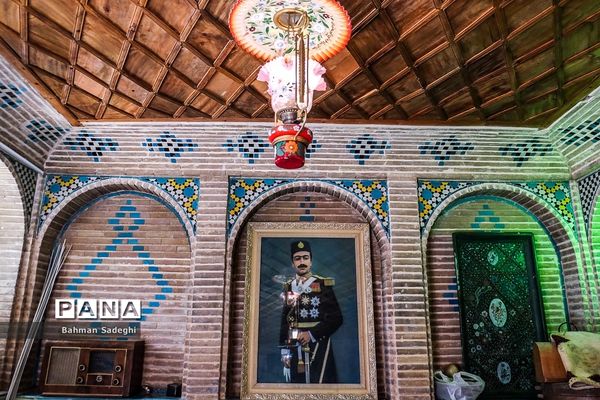 خانه تاریخی ملاباشی