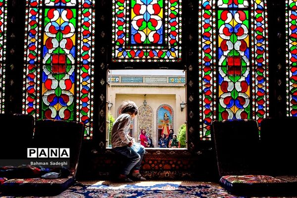 خانه تاریخی ملاباشی