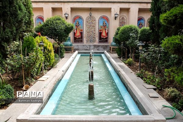 خانه تاریخی ملاباشی