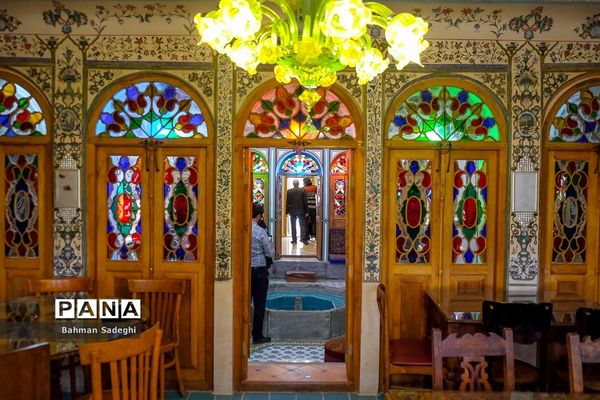 خانه تاریخی ملاباشی