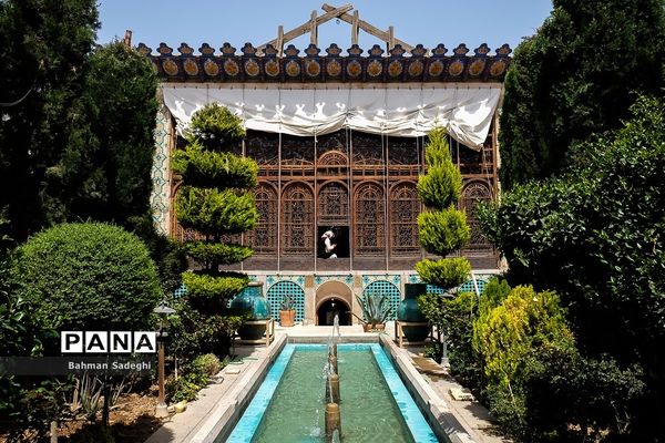 خانه تاریخی ملاباشی