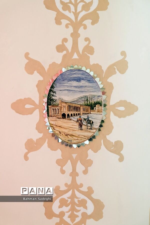 خانه تاریخی ملاباشی