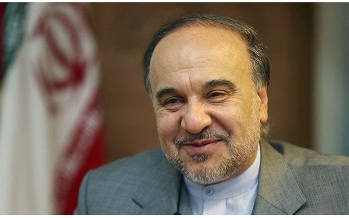 سلطانی‌فر: پروژهای نیمه تمام ورزش را تا پایان دولت دوازدهم تمام کنید