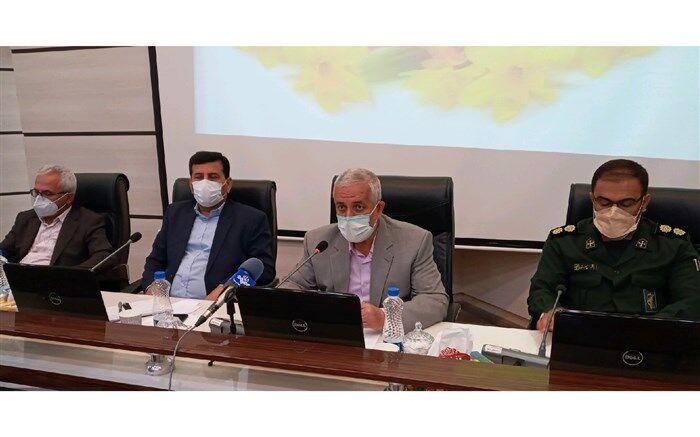 افزایش نگران کننده مبتلایان به کرونا در گچساران