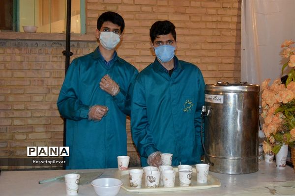 میلاد امام زمان (عج) در بیرجند استان خراسان جنوبی