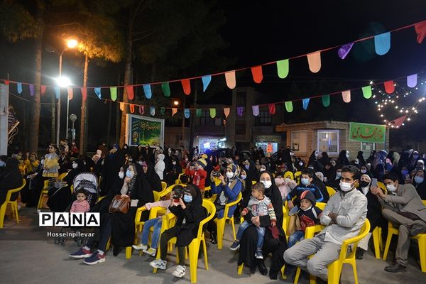 میلاد امام زمان (عج) در بیرجند استان خراسان جنوبی