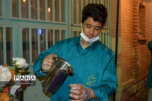 میلاد امام زمان (عج) در بیرجند استان خراسان جنوبی