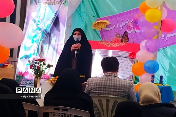 مراسم بهترین بابای دنیا در شب ولادت حضرت صاحب الزمان(عج) در مشهد