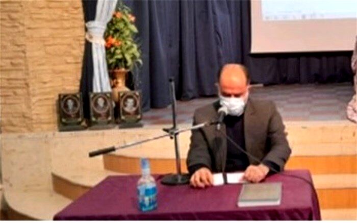برگزاری اولین جلسه شورای اداری آموزش‌و‌پرورش جوادآباد