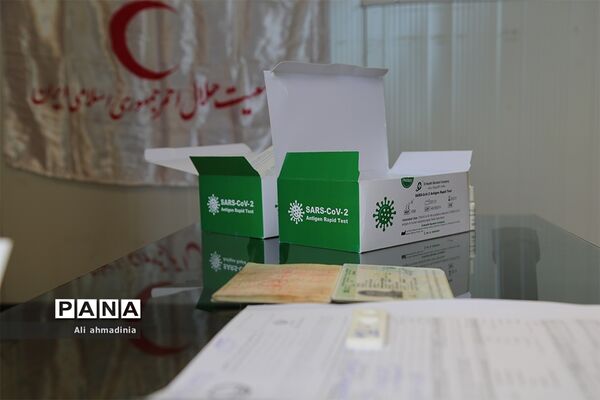 طرح غربالگری مسافران نوروزی در مرزآستارا