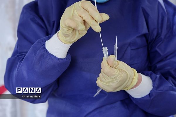 طرح غربالگری مسافران نوروزی در مرزآستارا