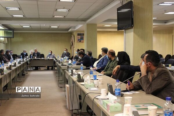 جلسه ستاد فرماندهی اقتصاد مقاومتی شهرستان اسلامشهر