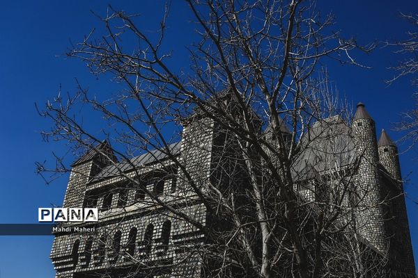 قلعه اسرارآمیز