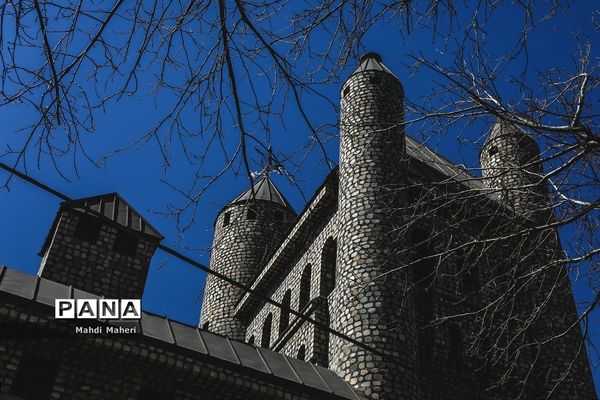 قلعه اسرارآمیز