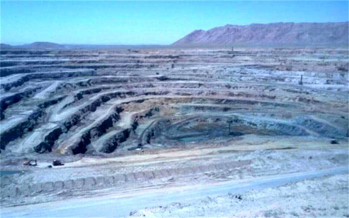 شناسایی ذخایر آهن در 150 هزار کیلومتر مربع از پهنه کشور