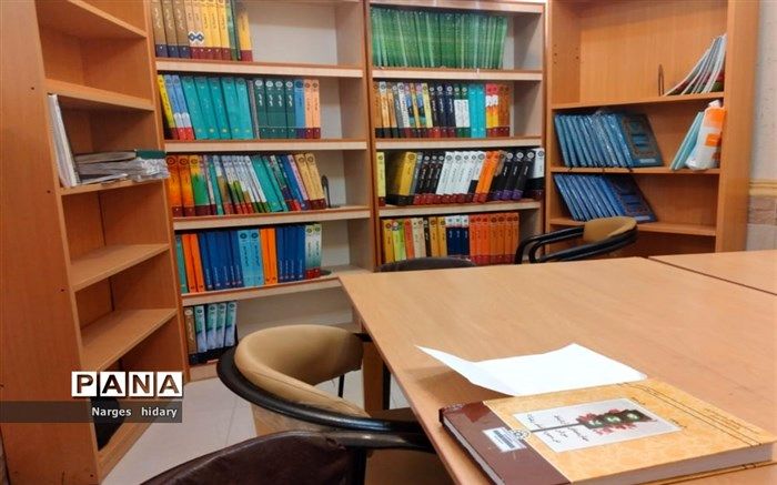 اجرای طرح کتابخوانی دانش‌آموزی در اشکذر