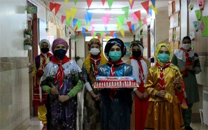 کسب رتبه سوم دانش‌آموز خبرنگار پانا در رشته عکس خبری جشنواره مدادآبی