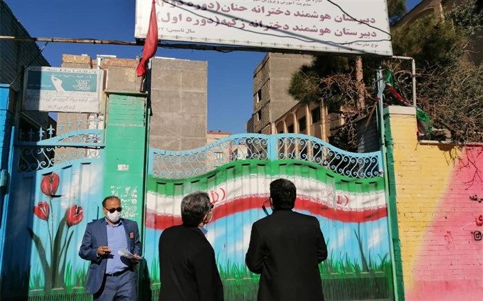 پیشرفت قابل توجه آموزش و پرورش ملارد در ساخت فضای آموزشی