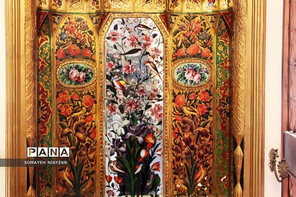 موزه مقدم بنای تاریخی به جا مانده از زمان قاجار