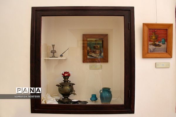 موزه مقدم بنای تاریخی به جا مانده از زمان قاجار