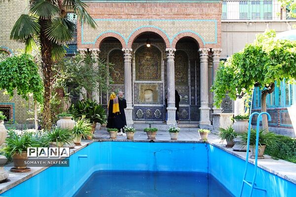موزه مقدم بنای تاریخی به جا مانده از زمان قاجار
