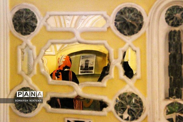 موزه مقدم بنای تاریخی به جا مانده از زمان قاجار