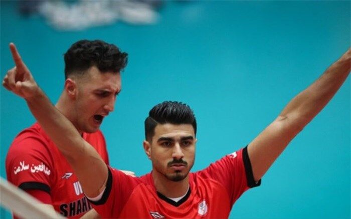 پدیده والیبال ایران لژیونر شد