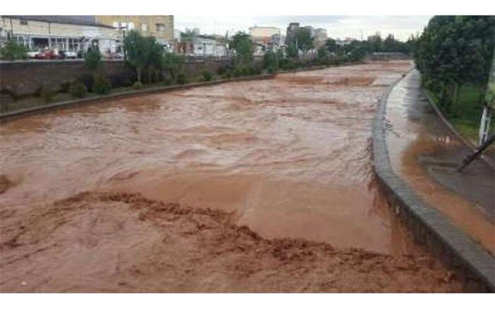 سیل بهاری در راه است