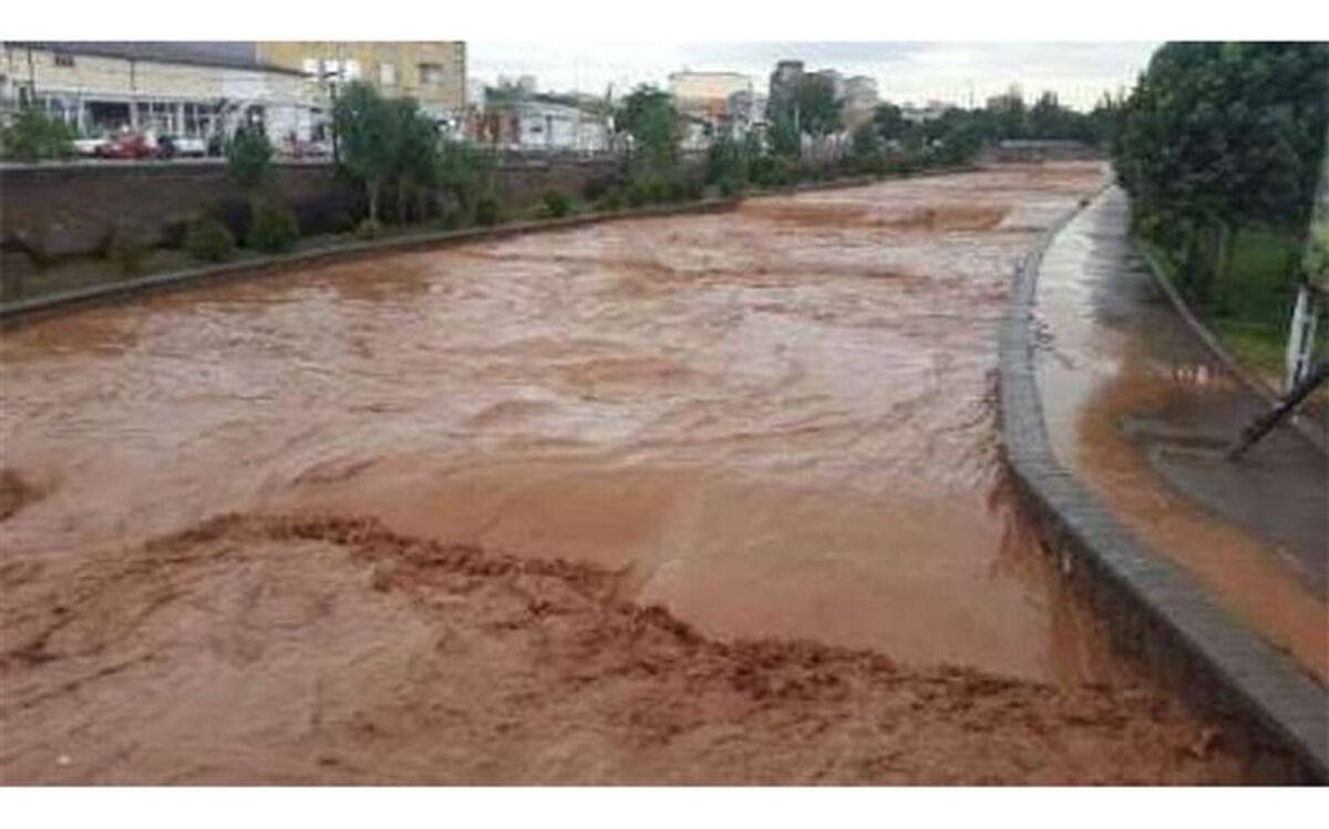 سیل بهاری در راه است