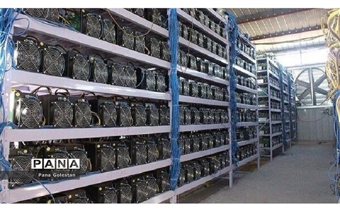 کشف ۷ دستگاه ماینر در کردکوی