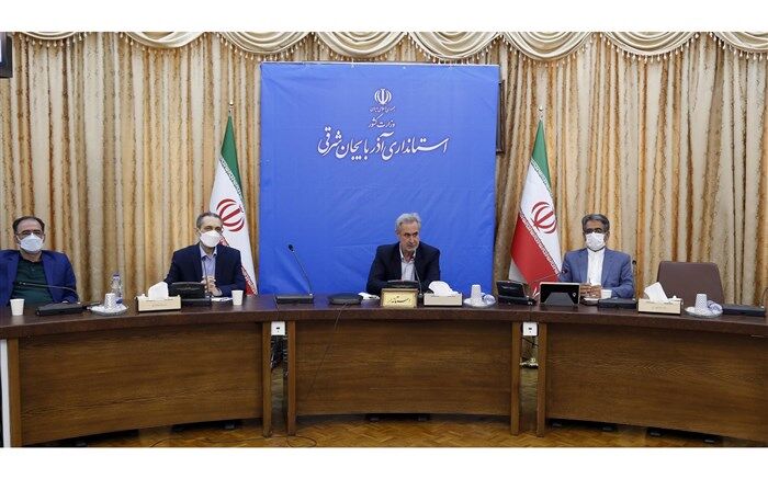 رفع موانع تولید و برگزاری انتخابات اولویت آذربایجان شرقی
