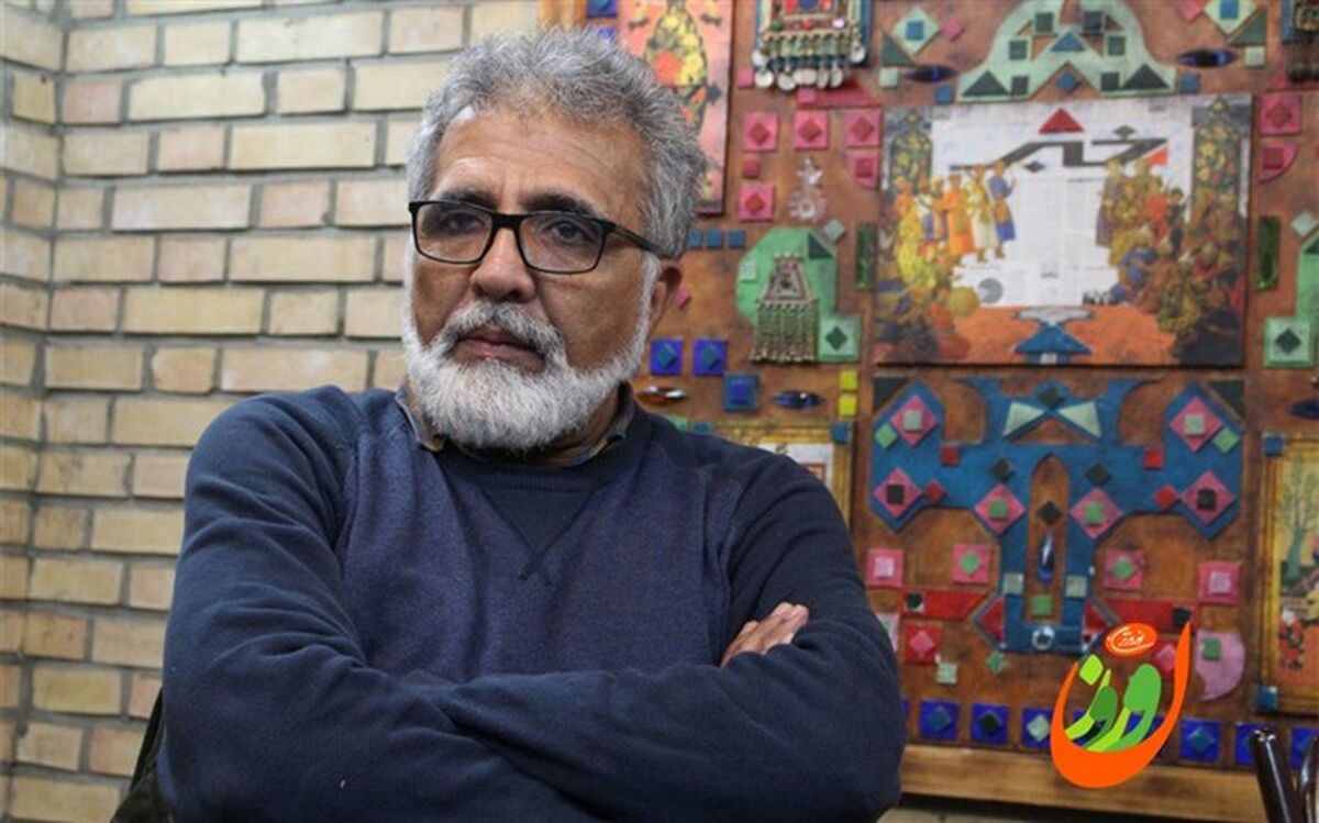 بهروز افخمی مهمان قسمت شانزدهم برنامه «نوروزترین نوروز» شد
