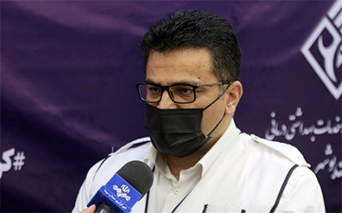 بستری ۱۶۶ بیمار در بخش‌های کرونایی در بیمارستان‌های استان