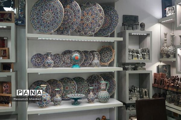 موزه ایران باستان میزبان گردشگران نوروزی