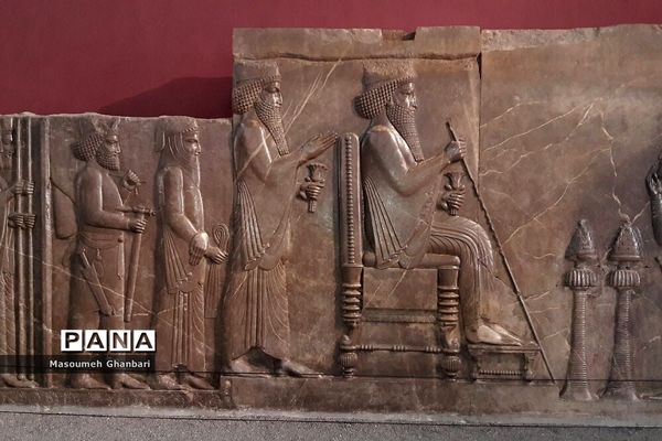 موزه ایران باستان میزبان گردشگران نوروزی