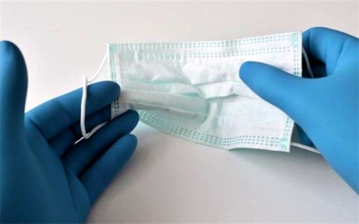 خطرات قرار دادن ماسک زیر چانه