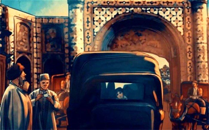 تولید ۹ مستند انیمیشن از زندگی مفاخر ایران