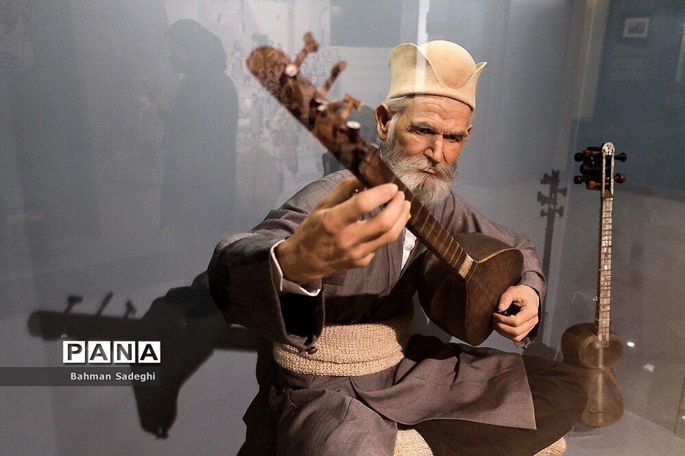 گنجینه موسیقی ارامنه جلفای نو