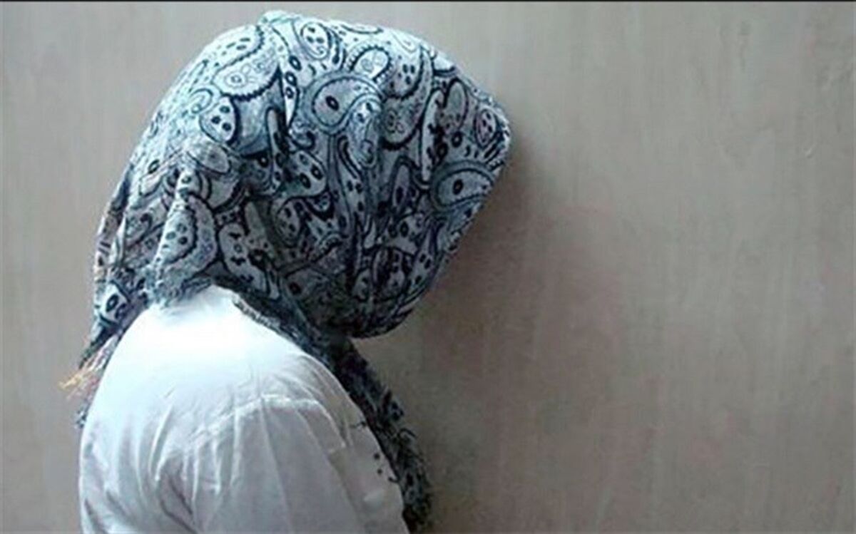 ازدواج پنهانی دختر ۱۴ ساله
