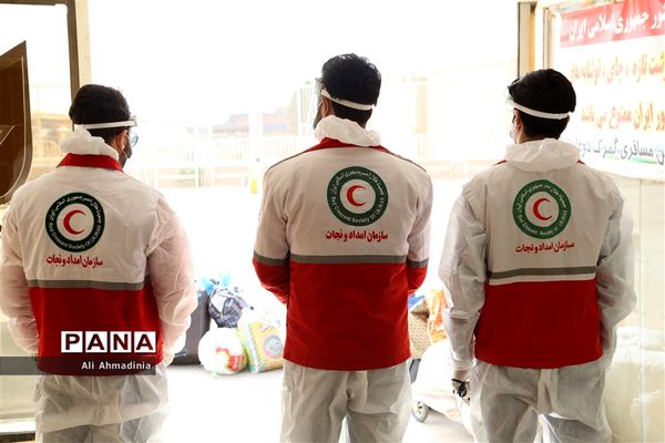 کنترل مسافران در مرز دوغارون