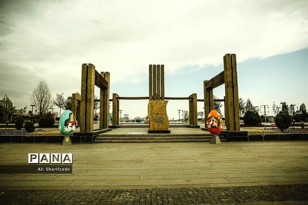 روز طبیعت در دریاچه چیتگر